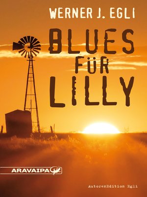 cover image of Blues für Lilly